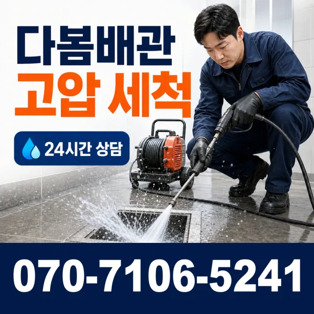 창원시 성산구 반지동 세면대청소 상담 이미지 4